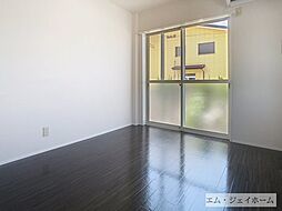 JR東海道・山陽本線 彦根駅 徒歩24分の賃貸アパート 1階1Kのリビング/ダイニング