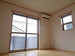 近江鉄道近江本線 水口城南駅 徒歩36分の賃貸アパート 2階1Kのリビング/ダイニング