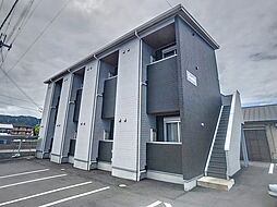 近江鉄道近江本線 貴生川駅 徒歩7分の賃貸アパート