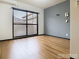 JR東海道・山陽本線 南彦根駅 徒歩12分の賃貸マンション 2階1Kのリビング/ダイニング