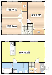 北陸本線 長浜駅 徒歩12分