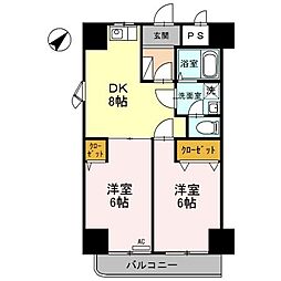 湖西線 近江今津駅 徒歩7分