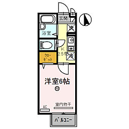 近江鉄道近江本線 水口城南駅 徒歩41分