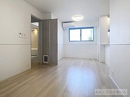 JR北陸本線 長浜駅 徒歩23分の賃貸アパート 1階1LDKのリビング/ダイニング