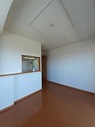 JR北陸本線 長浜駅 徒歩21分の賃貸マンション 3階ワンルームのリビング/ダイニング