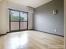 JR東海道・山陽本線 南彦根駅 徒歩12分の賃貸マンション 3階1Kのリビング/ダイニング