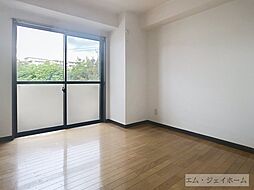 JR東海道・山陽本線 南彦根駅 徒歩9分の賃貸マンション 2階1Kのリビング/ダイニング