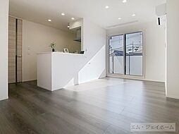 JR東海道・山陽本線 守山駅 徒歩13分の賃貸アパート 2階2LDKのリビング/ダイニング