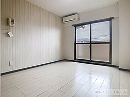 JR東海道・山陽本線 南彦根駅 徒歩12分の賃貸マンション 6階1Kのリビング/ダイニング