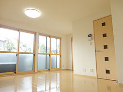 JR東海道・山陽本線 南彦根駅 徒歩14分の賃貸アパート 1階ワンルームのリビング/ダイニング