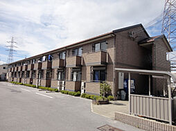 JR東海道・山陽本線 南彦根駅 徒歩20分の賃貸アパート