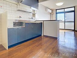 JR東海道・山陽本線 近江八幡駅 徒歩12分の賃貸マンション 2階3DKのリビング/ダイニング