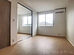 JR東海道・山陽本線 南彦根駅 徒歩29分の賃貸アパート 2階2LDKのリビング/ダイニング