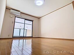 近江鉄道近江本線 八日市駅 3.9kmの賃貸マンション 2階1Kのリビング/ダイニング