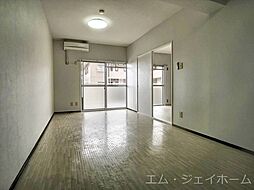 JR東海道・山陽本線 近江八幡駅 徒歩9分の賃貸マンション 2階2LDKのリビング/ダイニング