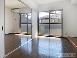 近江鉄道近江本線 愛知川駅 徒歩16分の賃貸マンション 2階2DKのリビング/ダイニング