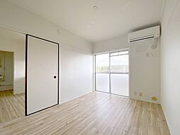 近江鉄道八日市線 八日市駅 徒歩21分の賃貸マンション 3階2DKのリビング/ダイニング