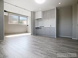 JR東海道・山陽本線 彦根駅 徒歩12分の賃貸アパート 1階1LDKのリビング/ダイニング