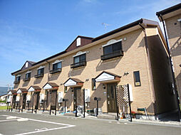 JR北陸本線 木ノ本駅 徒歩18分の賃貸テラスハウス