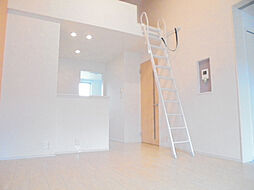 JR東海道・山陽本線 彦根駅 徒歩25分の賃貸アパート 2階2LDKのリビング/ダイニング