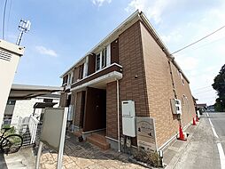 JR湖西線 おごと温泉駅 徒歩23分の賃貸アパート