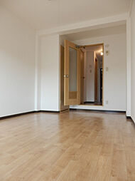 JR湖西線 堅田駅 徒歩9分の賃貸アパート 1階1Kのリビング/ダイニング