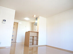 JR東海道・山陽本線 彦根駅 徒歩6分の賃貸アパート 2階ワンルームのリビング/ダイニング