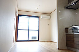 JR東海道・山陽本線 南彦根駅 徒歩23分の賃貸アパート 2階2DKのリビング/ダイニング