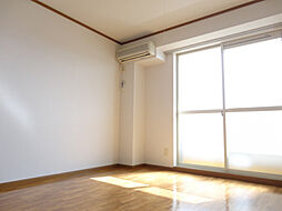 JR東海道・山陽本線 南彦根駅 4.5kmの賃貸アパート 1階1Kのリビング/ダイニング