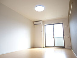 JR東海道・山陽本線 彦根駅 徒歩15分の賃貸アパート 2階1Kのリビング/ダイニング