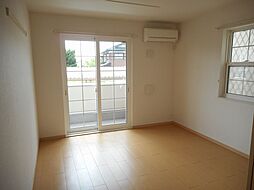 近江鉄道近江本線 桜川駅 徒歩11分の賃貸アパート 1階2DKのリビング/ダイニング