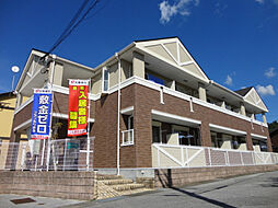 JR東海道・山陽本線 彦根駅 徒歩9分の賃貸アパート