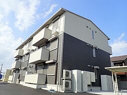 JR東海道・山陽本線 草津駅 徒歩23分の賃貸アパート