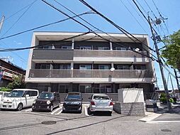 JR湖西線 唐崎駅 徒歩4分の賃貸マンション