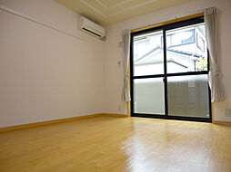 JR東海道・山陽本線 彦根駅 徒歩6分の賃貸アパート 2階1Kのリビング/ダイニング