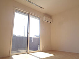 JR北陸本線 長浜駅 徒歩24分の賃貸アパート 2階1Kのリビング/ダイニング