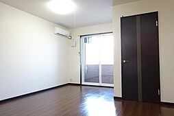 近江鉄道八日市線 八日市駅 3.1kmの賃貸アパート 1階1LDKのリビング/ダイニング