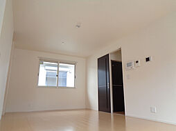 JR湖西線 比叡山坂本駅 徒歩7分の賃貸アパート 1階2LDKのリビング/ダイニング