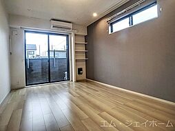 JR湖西線 堅田駅 徒歩12分の賃貸アパート 2階1Kのリビング/ダイニング