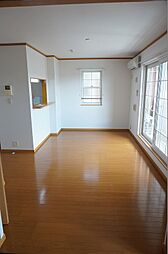 JR北陸本線 高月駅 徒歩18分の賃貸アパート 2階3LDKのリビング/ダイニング