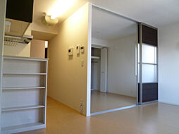 JR東海道・山陽本線 守山駅 徒歩32分の賃貸アパート 1階1LDKのリビング/ダイニング