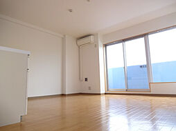 JR東海道・山陽本線 能登川駅 徒歩8分の賃貸マンション 2階2LDKのリビング/ダイニング