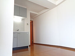 JR湖西線 大津京駅 徒歩10分の賃貸マンション 4階1LDKのリビング/ダイニング