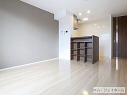 JR東海道・山陽本線 南彦根駅 徒歩30分の賃貸アパート 2階1LDKのリビング/ダイニング