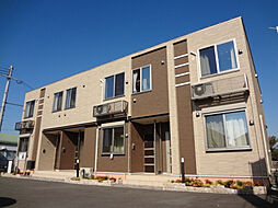 近江鉄道近江本線 愛知川駅 徒歩7分の賃貸アパート