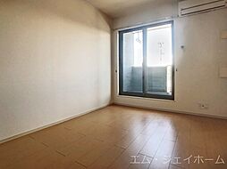 JR東海道・山陽本線 守山駅 9.2kmの賃貸アパート 2階2LDKのリビング/ダイニング