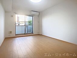 JR東海道・山陽本線 南草津駅 徒歩20分の賃貸マンション 3階ワンルームのリビング/ダイニング