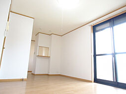 JR東海道・山陽本線 南彦根駅 徒歩38分の賃貸アパート 2階1Kのリビング/ダイニング