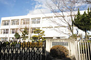 栗東市立治田西小学校