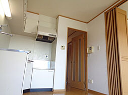 ヴィラ梅ノ井 302 3階3DKのリビング/ダイニング